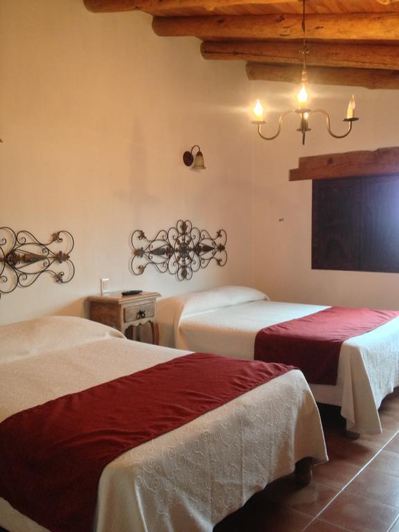 Hotel Meson Del Romero Tapalpa Cameră foto