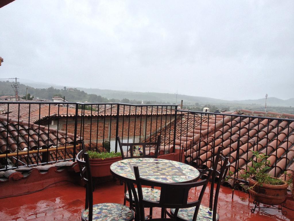 Hotel Meson Del Romero Tapalpa Cameră foto