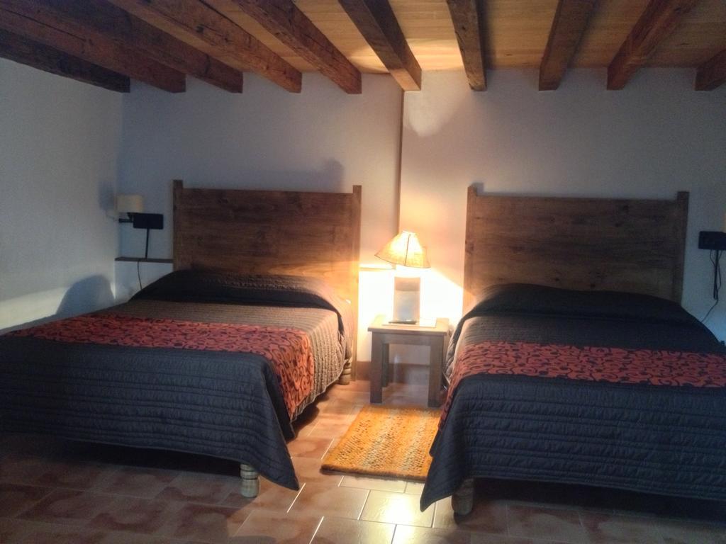 Hotel Meson Del Romero Tapalpa Cameră foto