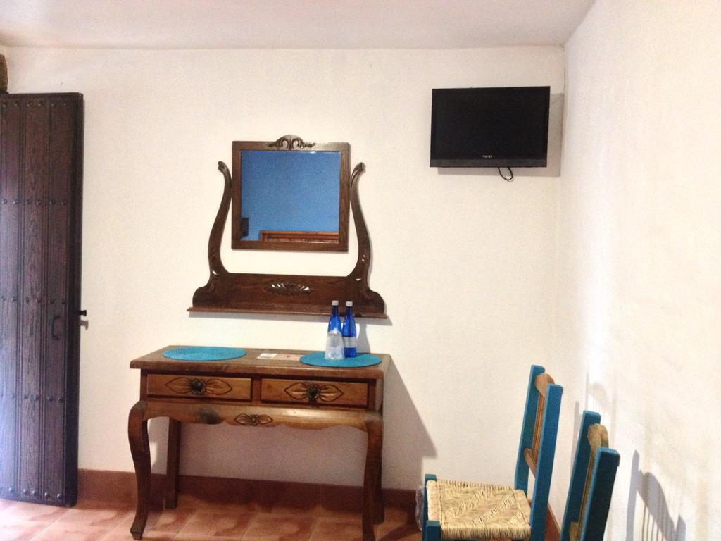 Hotel Meson Del Romero Tapalpa Cameră foto