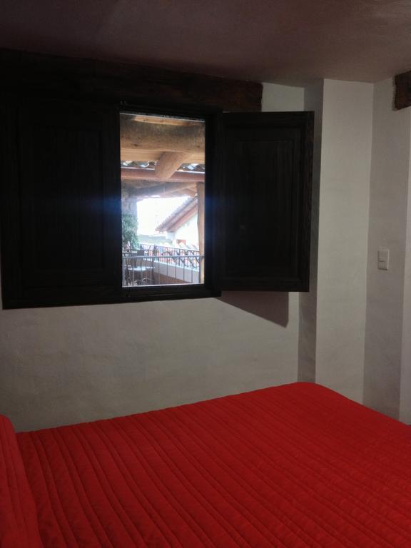 Hotel Meson Del Romero Tapalpa Cameră foto