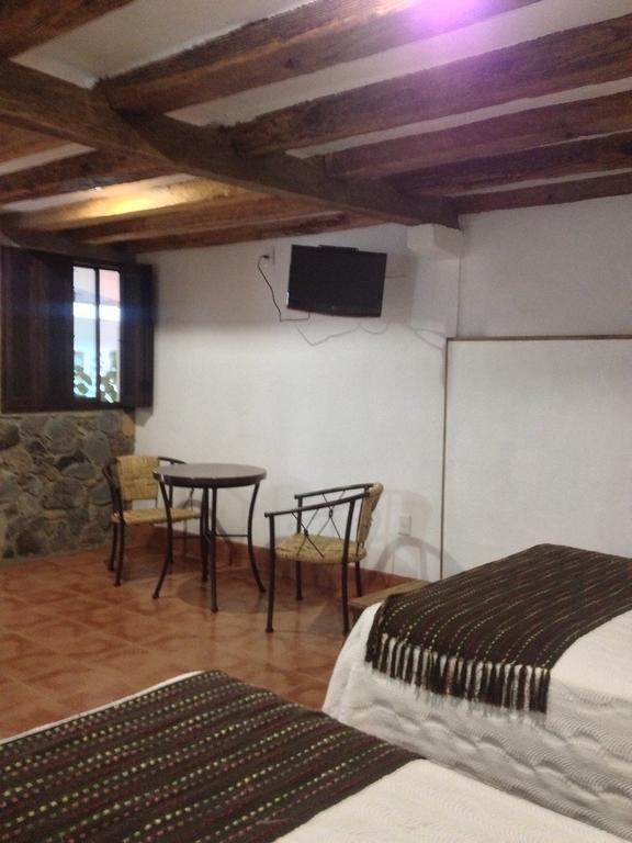 Hotel Meson Del Romero Tapalpa Cameră foto