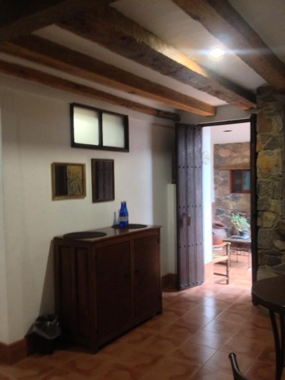Hotel Meson Del Romero Tapalpa Cameră foto