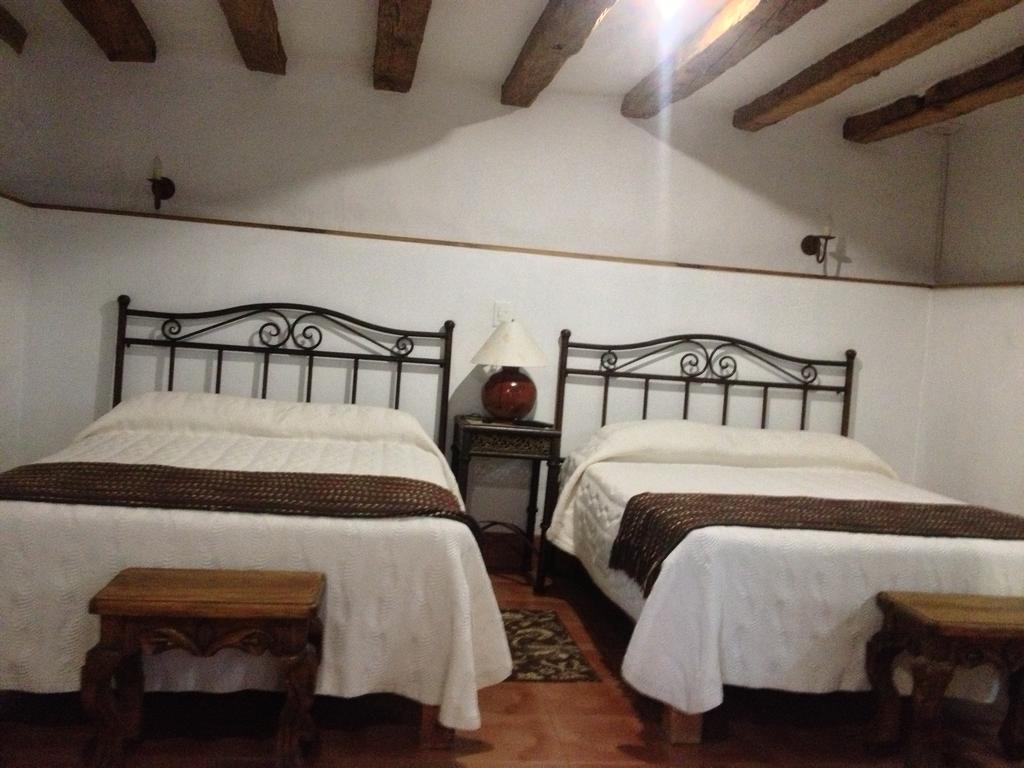 Hotel Meson Del Romero Tapalpa Cameră foto