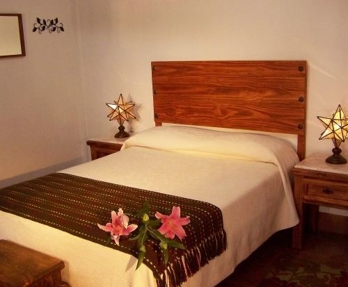 Hotel Meson Del Romero Tapalpa Exterior foto